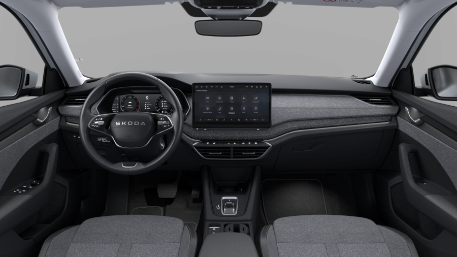 Škoda Octavia, 2,0 TDI 110 kW 7-stup. automat., barva bílá