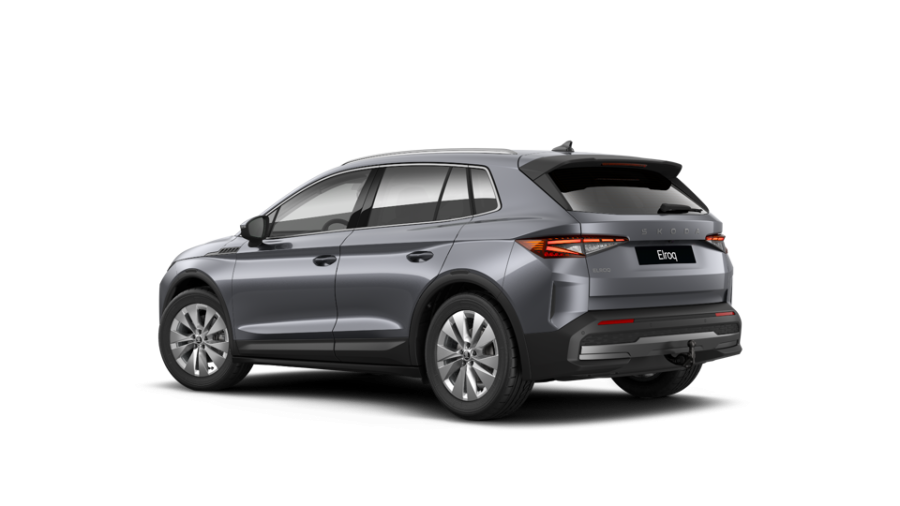 Škoda Elroq, 55 kWh 125,00 kW 1° převodovka, barva šedá