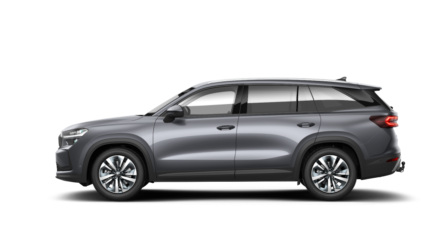 Škoda Kodiaq, 2,0 TDI 142 kW 7-stup. automat. 4x4, barva šedá