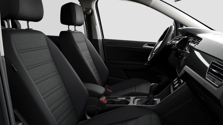 Volkswagen Touran, Touran ME 1,5 TSI EVO 7DSG, barva šedá