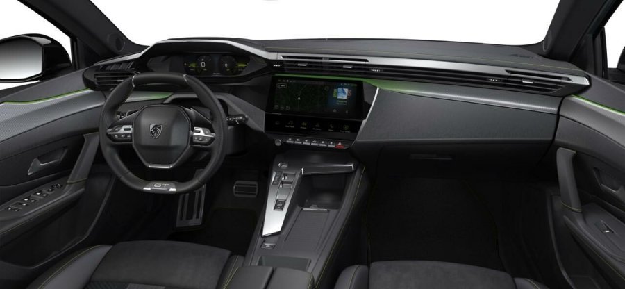 Peugeot 308, Peugeot 308 SW GT BlueHDi 130 S&S EAT8, barva šedá