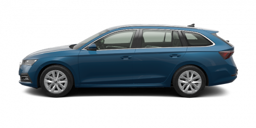 Škoda Octavia - 1,5 TSI 110 kW 6-stup. mech.