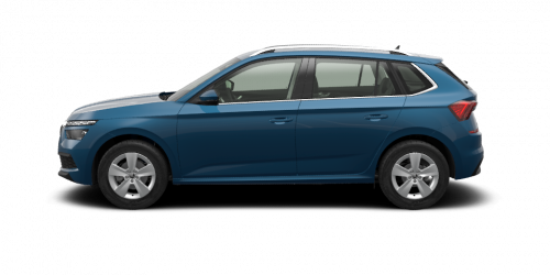 Škoda Kamiq - 1,5 TSI 110 kW 6-stup. mech.