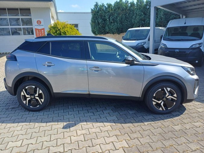 Peugeot 2008, Peugeot 2008 BUSINESS Hybrid 110 e-DCS6, barva šedá