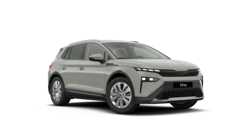 Škoda Elroq - 82 kWh 1° převodovka