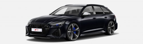 Audi A6 - RS6 Avant TFSI 441 kW quattro