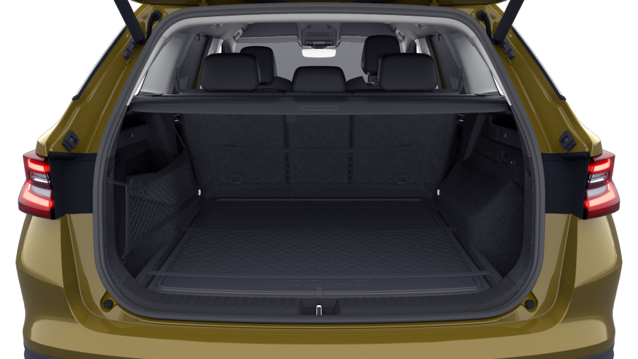 Škoda Kodiaq, 2,0 TDI 142 kW 7° automatická DSG 4x4, barva zlatá