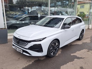 Peugeot 308 - Peugeot 308 SW ALLURE 1.5 BHDi 130k EAT8