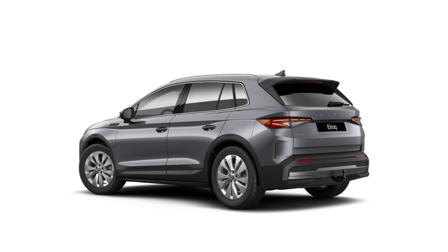Škoda Elroq, 55 kWh 125,00 kW 1° převodovka, barva šedá