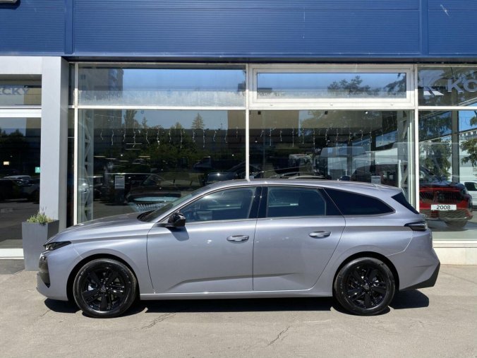 Peugeot 308, Peugeot 308 SW STYLE Hybrid 145 e-DCS6, barva šedá