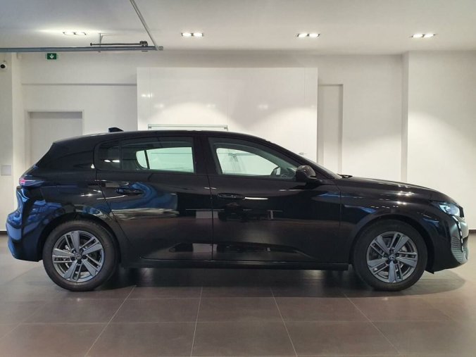 Peugeot 308, Peugeot 308 ACTIVE PACK 1.2 PureTech 130 S, barva černá