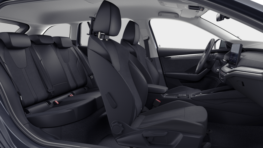 Škoda Octavia, 2,0 TSI 150 kW 7-stup. automat. 4x4, barva šedá