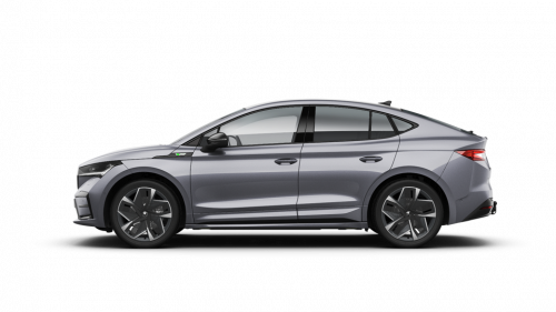 Škoda Enyaq iV - 82 kWh 220 kW 1° převodovka 4x4