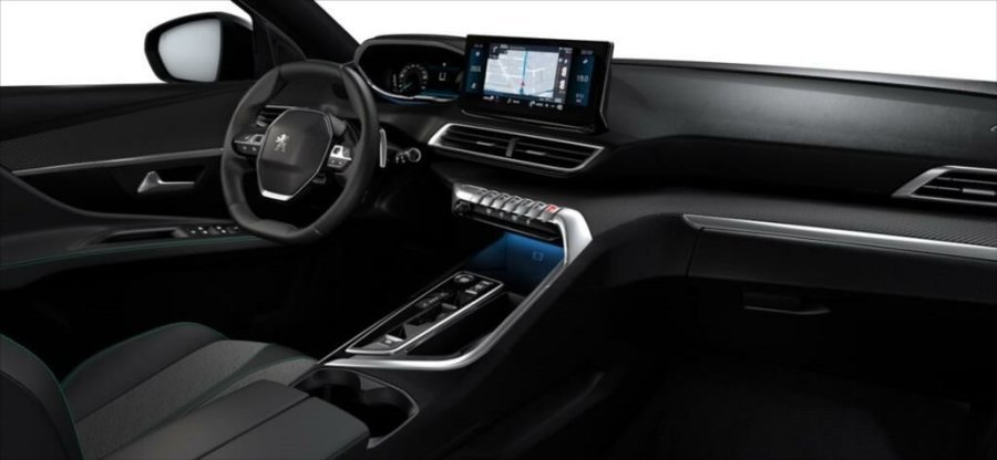 Peugeot 5008, Peugeot 5008 1,2   ALLURE PACK 130k MAN6, barva šedá