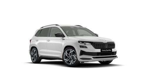Škoda Karoq - 1,5 TSI 110 kW 7° automatická DSG