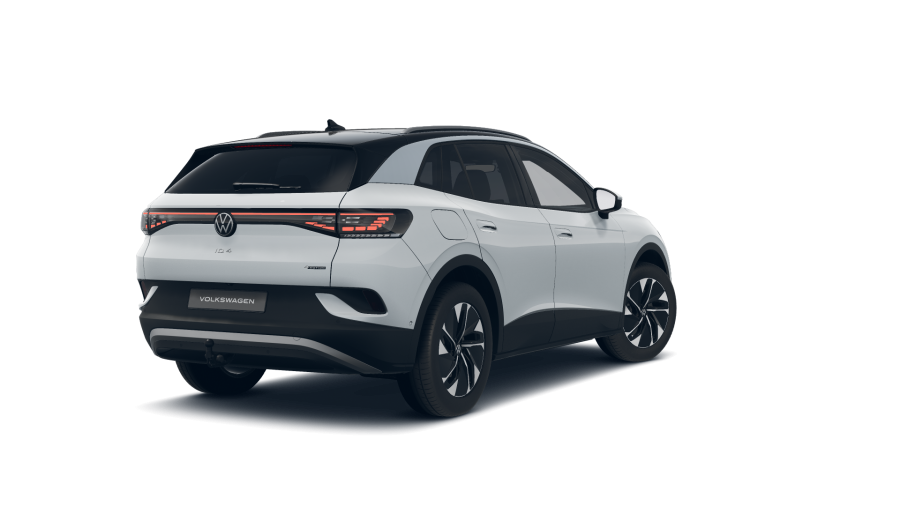 Volkswagen ID.4, ID.4 Pro People 4M 210 kW, kap.77 kWh, barva bílá