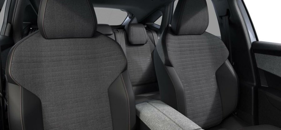 Peugeot 3008, Peugeot 3008 3008 ALLURE Hybrid 145 E-DCS6, barva šedá