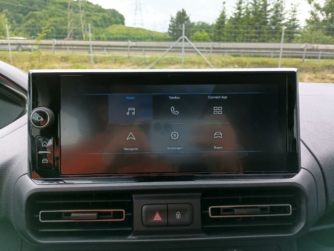 Peugeot Rifter, Peugeot Rifter ACTIVE BHDi 100 MAN6 hom.N1, barva bílá