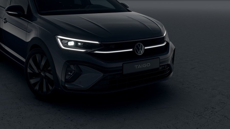 Volkswagen Taigo, Taigo R-Line People 1,0 TSI 85kW 7DSG, barva šedá