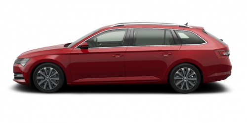 Škoda Superb - 2,0 TDI 110 kW 6-stup. mech.