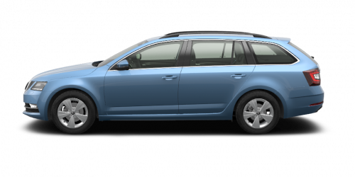 Škoda Octavia - 1,5 TSI 110 kW 6-stup. mech.
