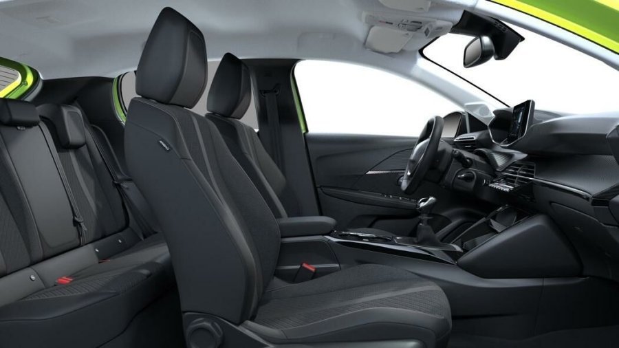 Peugeot 208, Peugeot 208 ALLURE 1.2 PureTech 7 let zár., barva šedá