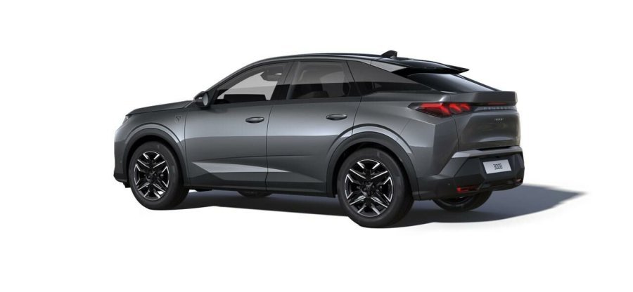 Peugeot 3008, Peugeot 3008 GT Hybrid 145 e-DCS6, barva šedá