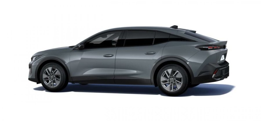Peugeot 408, Peugeot 408 ALLURE PureTech130 EAT8, barva šedá