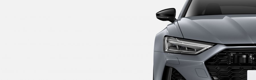 Audi A6, RS6 Avant TFSI 441 kW quattro, barva šedá