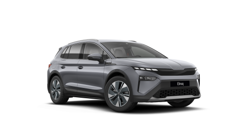 Škoda Elroq - 55 kWh 125,00 kW 1° převodovka
