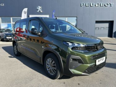 Peugeot Rifter - Peugeot Rifter LONG ALLURE BlueHDi 130 S&S MAN6