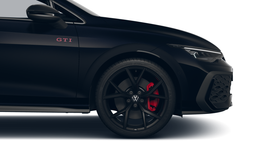Volkswagen Golf, Golf GTI 2,0 TSI 195 kW 7DSG, barva černá