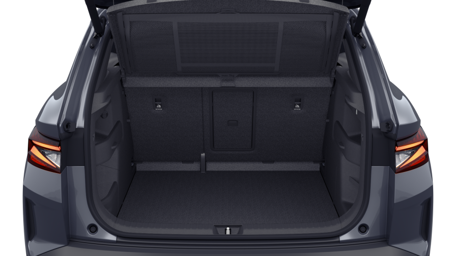 Škoda Elroq, 63 kWh 1° převodovka, barva šedá