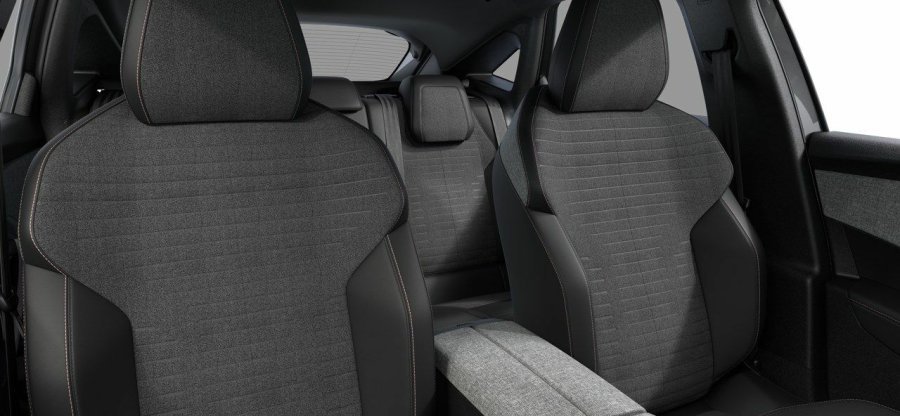 Peugeot 3008, Peugeot 3008 ALLURE Hybrid 145 e-DCS6, barva šedá