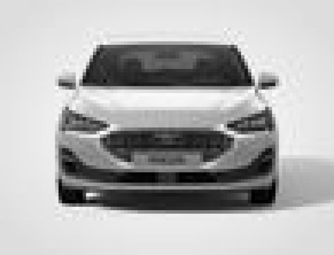 Ford Focus, 1.0 EcoBoost, barva bílá