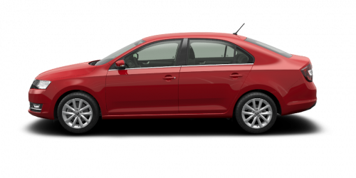 Škoda Rapid - 1,0 TSI 70 kW 5-stup. mech.