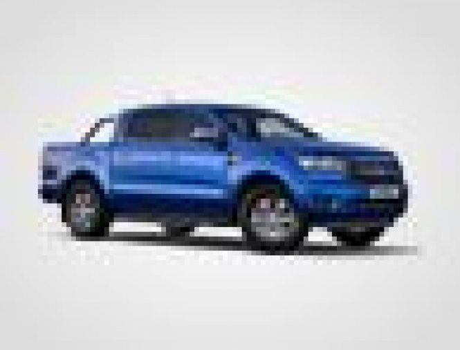 Ford Ranger, 2.0 EcoBlue Bi-Turbo, barva modrá