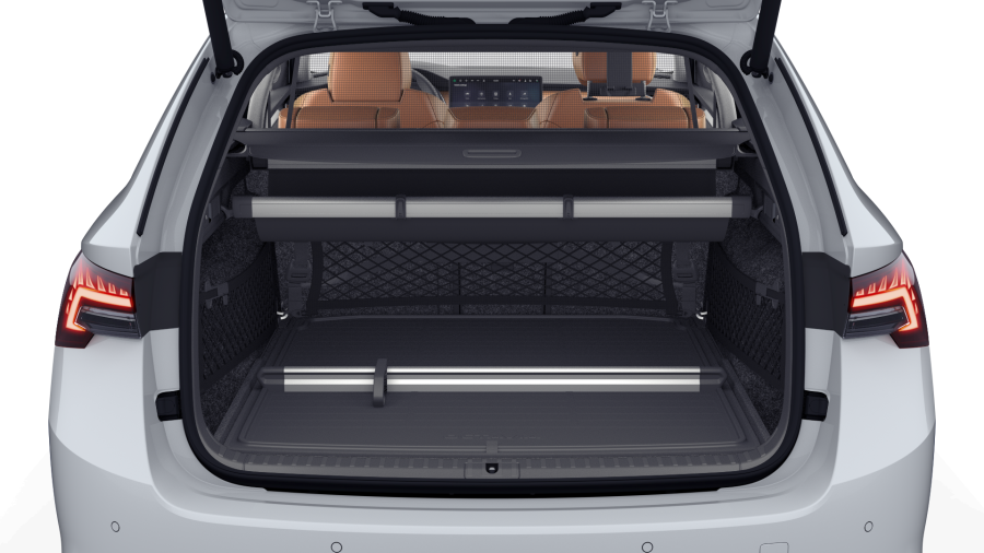 Škoda Octavia, 2,0 TDI 110 kW 7° automatická DSG, barva bílá