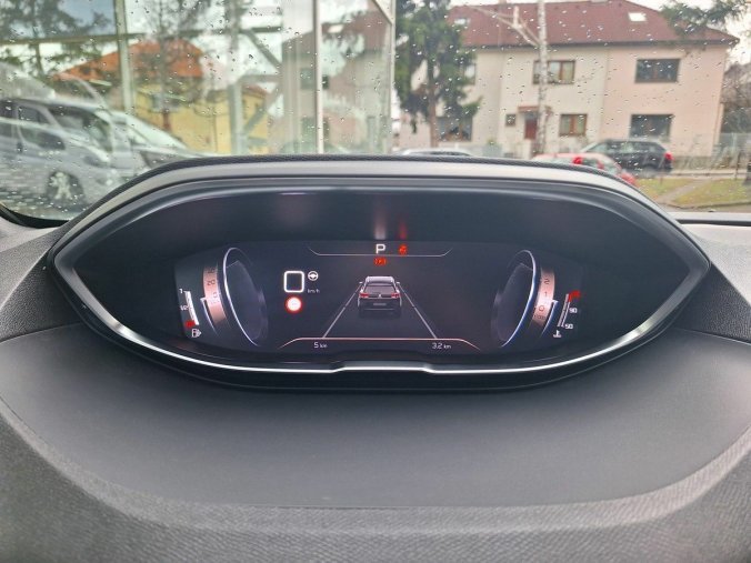 Peugeot 5008, Peugeot 5008 GT 1.5 BHDi 130k EAT8, barva bílá