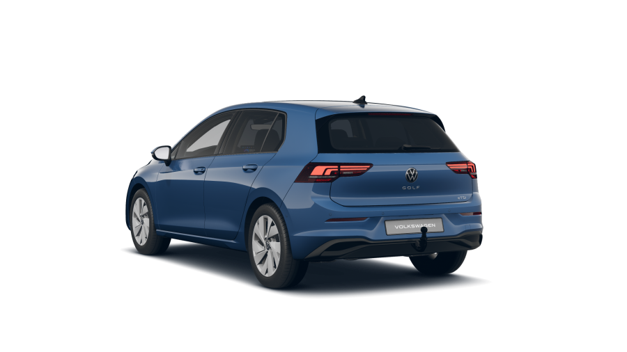 Volkswagen Golf, Golf People 1,5 eTSI 110  kW 7DSG mHEV, barva modrá