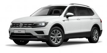 Volkswagen Tiguan Allspace