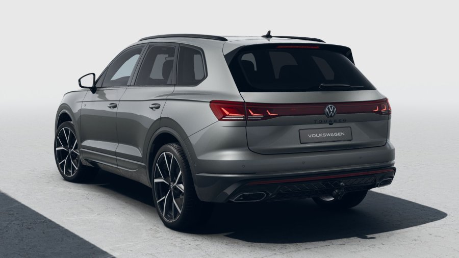 Volkswagen Touareg, Touareg R-Line V6 3,0 TDI 210 kW 4MOT, barva šedá