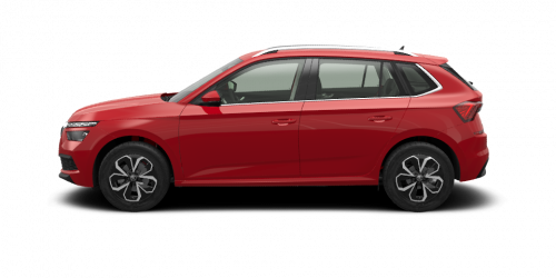 Škoda Kamiq - 1,5 TSI 110 kW 6-stup. mech.