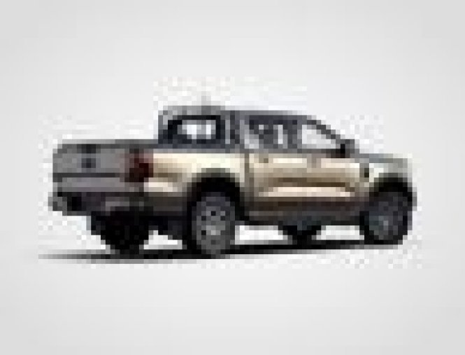 Ford Ranger, 2.0 EcoBlue, barva stříbrná