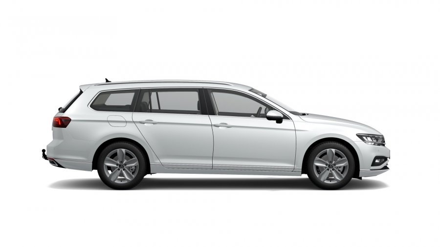 Volkswagen Passat Variant, Passat Variant Elegance 2,0 TDI EVO 7DSG, barva bílá