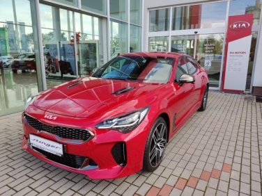 Kia Stinger - 3.3 V6 T-GDi 4x4 8A/T GT MY23