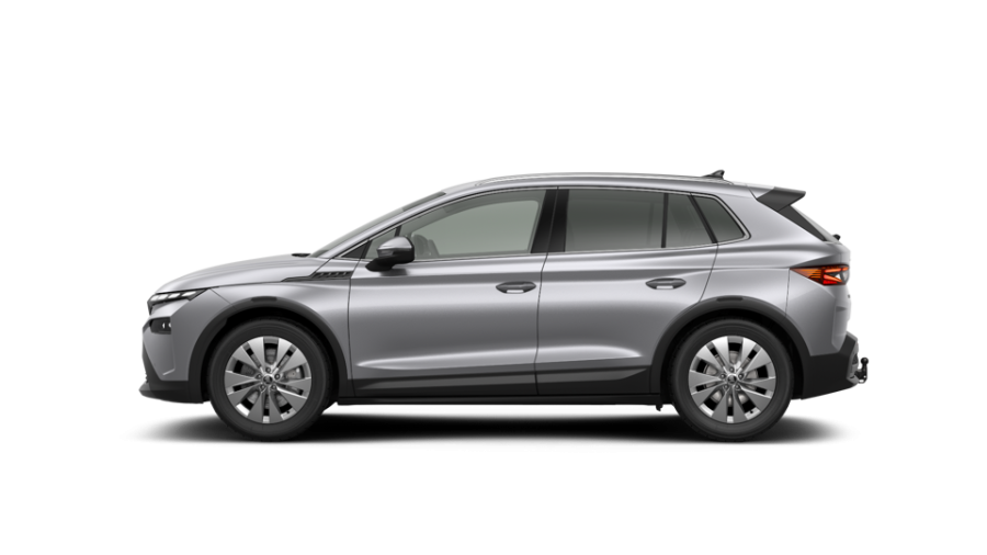 Škoda Elroq, 82 kWh 1° převodovka, barva stříbrná