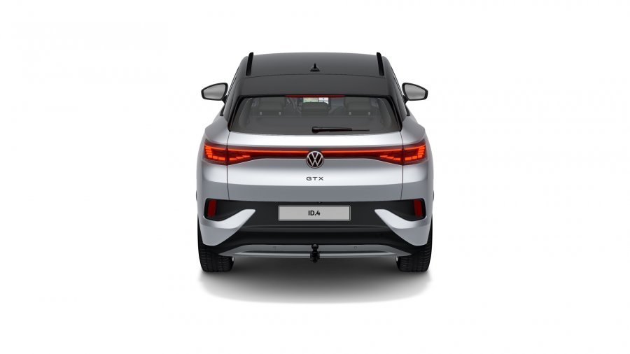 Volkswagen ID.4, ID.4 GTX 220 kW, kap. 77 kWh, 4MOT, barva stříbrná