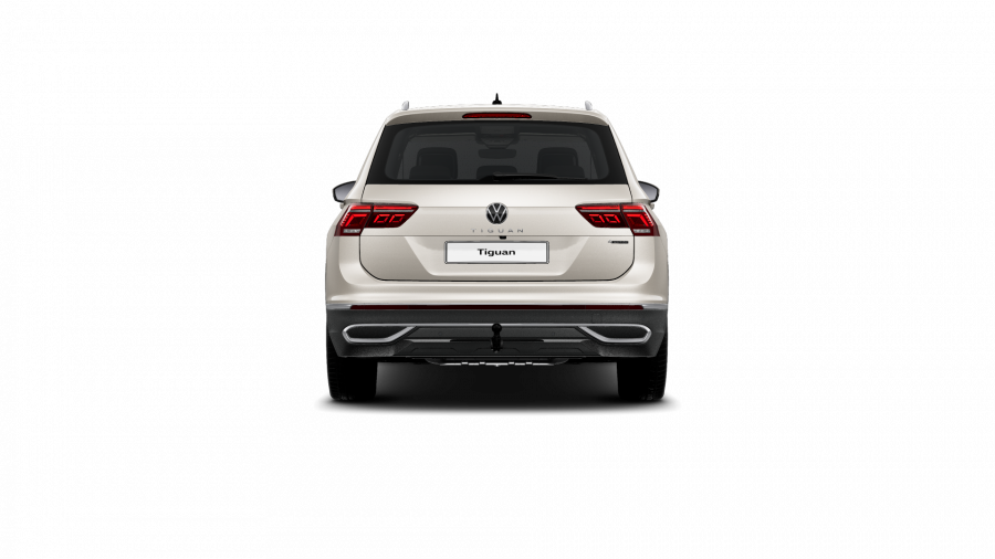 Volkswagen Tiguan, Tiguan Elegance 2,0 TSI 140 kW 4M 7DSG, barva stříbrná