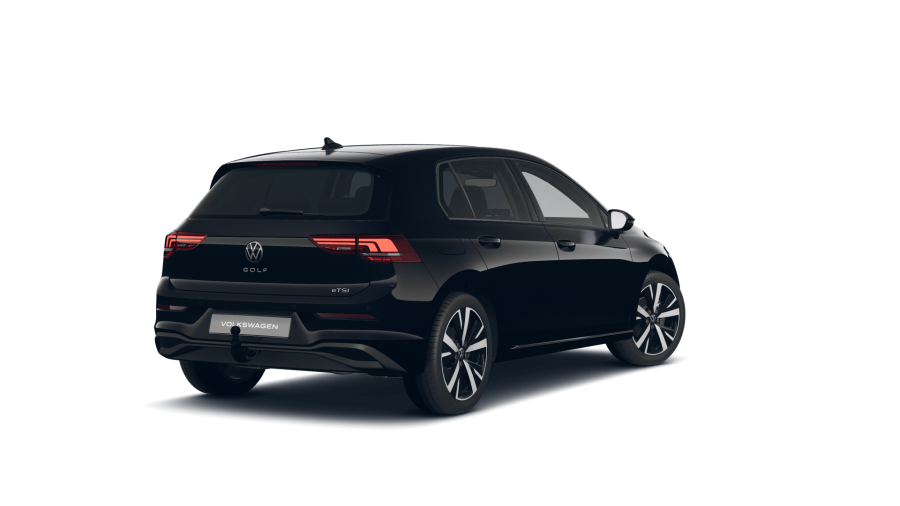 Volkswagen Golf, Golf People 1,5 eTSI 110  kW 7DSG mHEV, barva černá